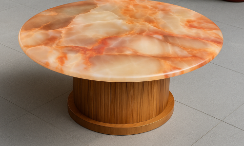 resin resin table